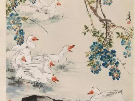 画家崔洁(画家崔洁的作品)