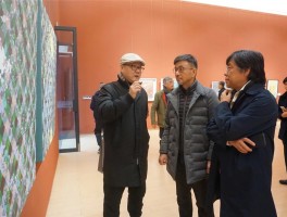 画家高鸣峰(武汉画家高鸣峰作品)