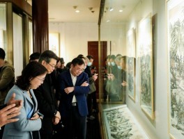 画家卢云标作品多少钱(画家卢道印的新时代大写意虎)-画家卢云标联系方式