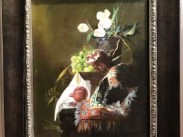 书法家田庆山作品多少钱(田庆山书法作品)-书法家田庆山联系方式