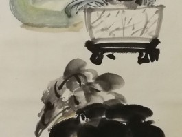 画家诸乐三作品多少钱(画家诸乐三作品有收藏价值吗)-画家诸乐三联系方式