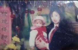 寻亲：陆雪梅