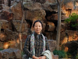 艺术家孔紫介绍和相关作品欣赏