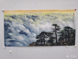 画家傅家宝(傅家友书法家)