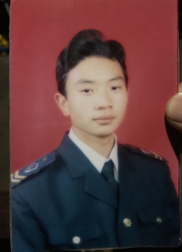 寻亲：汤庆