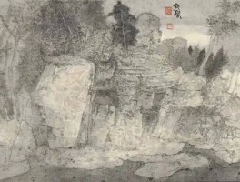 画家邓枫作品多少钱(画家邓枫苗族仕女)-画家邓枫联系方式