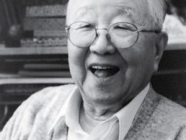 艺术家启功介绍和相关作品欣赏