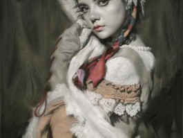 画家刘斌作品多少钱(画家刘斌礼简介)-画家刘斌联系方式