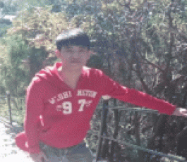 寻亲：姜小龙