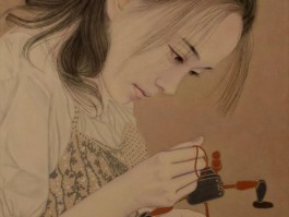画家范春晓作品多少钱(画家范春晓人物作品微博)-画家范春晓联系方式
