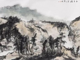 画家马刚作品多少钱(画家马刚字画多少钱一平尺)-画家马刚联系方式