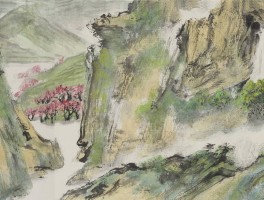 画家李健作品多少钱(画家李健健)-画家李健联系方式