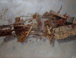 画家郝石林作品多少钱(画家郝石林简介)-画家郝石林联系方式