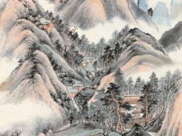 画家冯超作品多少钱(画家冯超然画作图片大全)-画家冯超联系方式