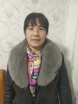 寻亲：张乐秀