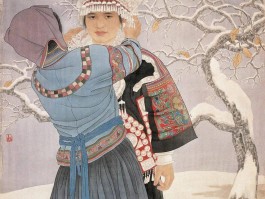 画家焦志广(焦志红画价位)