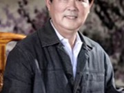 书画家张建新的简介和联系方式