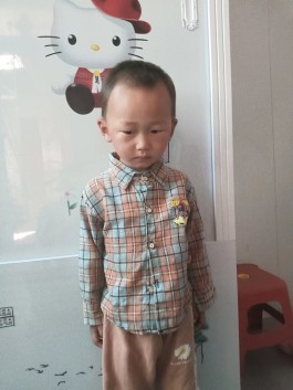 寻亲：耿羽浩