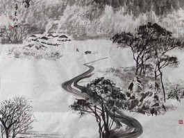 画家舒展作品多少钱(画家舒展作品价格)-画家舒展联系方式