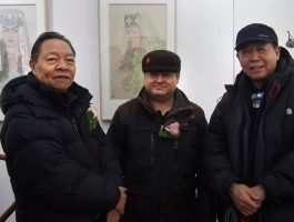 画家褚晓莉作品多少钱(褚晓波个人简历)-画家褚晓莉联系方式