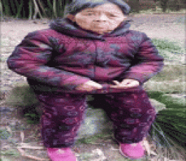 寻亲：覃碧珍