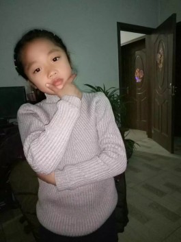 寻亲：王梓瑜