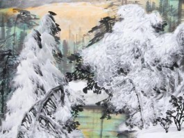 画家薛长杰作品多少钱(薛长杰的画价钱)-画家薛长杰联系方式