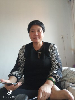 寻亲：王凤华
