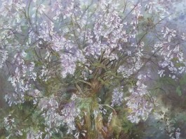 画家李华英作品多少钱(画家李华英简介及作品)-画家李华英联系方式