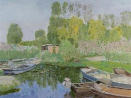 画家王力克作品多少钱(油画家王力克)-画家王力克联系方式