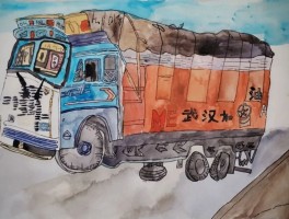 画家庄羽作品多少钱(庄羽百度百科)-画家庄羽联系方式