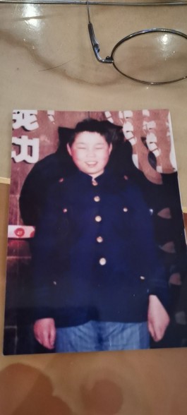 寻亲：赵云海，小名全