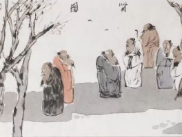 画家张强作品多少钱(画家张强天津画家简介)-画家张强联系方式