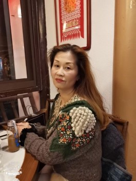 寻亲：华惠敏