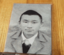 寻亲：陈剑锋