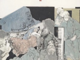 画家于新生作品多少钱(画家于新生国画图片大全)-画家于新生联系方式