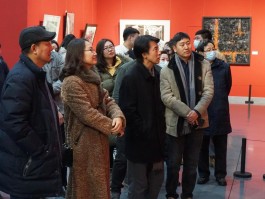画家张项军作品多少钱(张项军油画的价格)-画家张项军联系方式