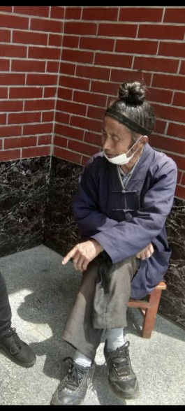 寻亲：周宇来