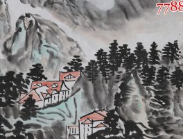 画家孙文铎作品多少钱(画家孙文铎的画能卖多少钱)-画家孙文铎联系方式