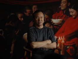 艺术家王沂东介绍和相关作品欣赏