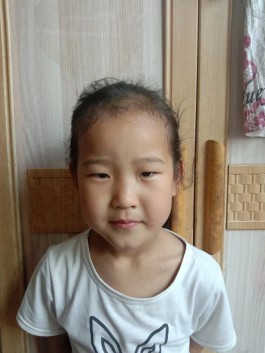 寻亲：李思宇