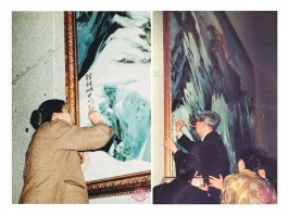 画家常书鸿作品多少钱(画家常书鸿的人生)-画家常书鸿联系方式