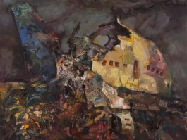 画家詹保国作品多少钱(詹宝善书画怎么样)-画家詹保国联系方式
