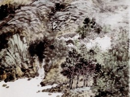 画家张英才作品多少钱(画家张英才是大红袍吗)-画家张英才联系方式