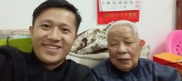 寻亲：杨进林