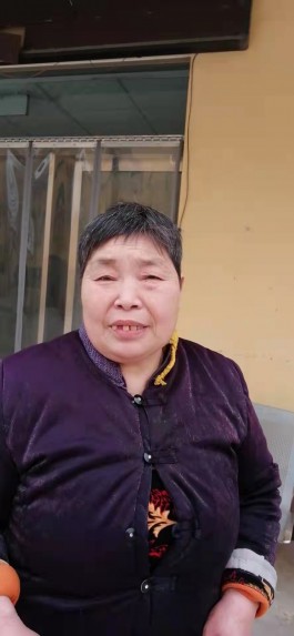 寻亲：黄红飞