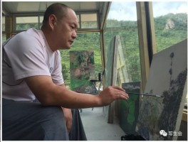 画家王阳作品多少钱(画家王阳画虾)-画家王阳联系方式