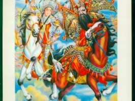 画家冯力作品多少钱(冯力民简介)-画家冯力联系方式