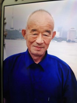 寻亲：王启申