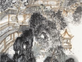 画家张玉锋作品多少钱(2021年张玉锋书画多少一平尺)-画家张玉锋联系方式